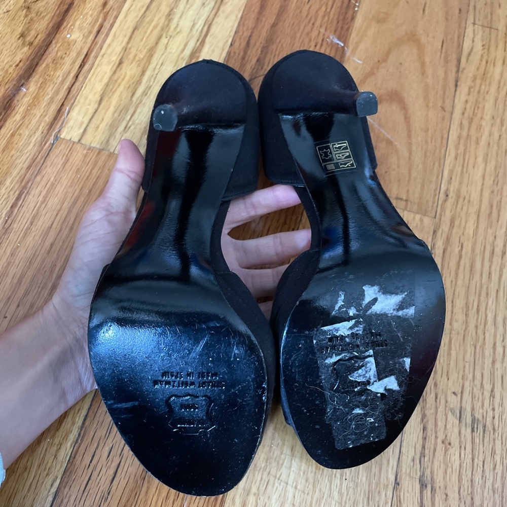 Flower Stuart Weitzman Shoes - Picture 3 of 4
